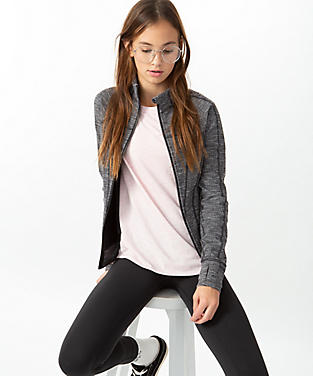 lululemon少女：Perfect Your Practice Jacket - GirlsNew