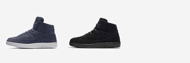 Nike男装男鞋Air Jordan 2 Retro Decon