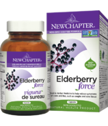 well保健品折扣New Chapter Elderberry Force