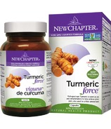well保健品折扣New Chapter Turmeric Force