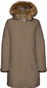 Geox特价CARUM LONG PARKA