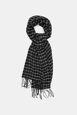 围巾Oversized Scarf