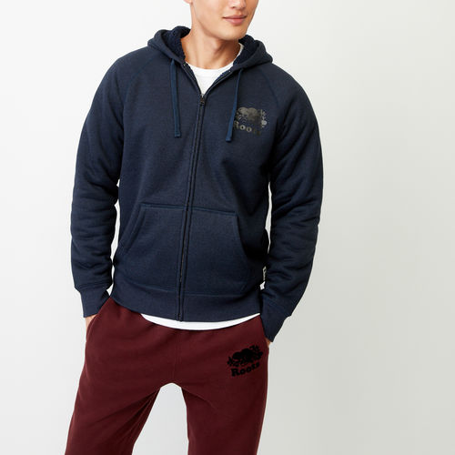 Roots男装第2件5折Mt. Dawson Zip Hoody