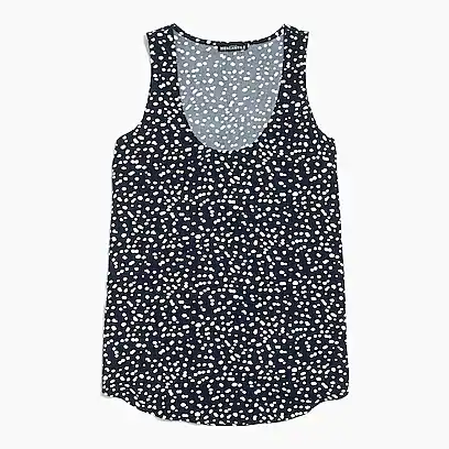 JCrew工厂店Sleeveless top