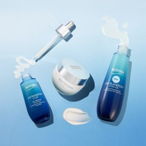 Biotherm 碧欧泉 嫩肤CP 冻龄小蓝瓶+奇迹水 修护屏障 深层滋润 全场7折起+送21件(价值$192)