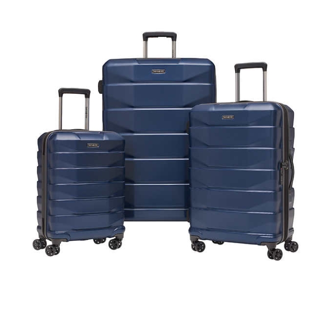 Costco三件套行李箱减价70元