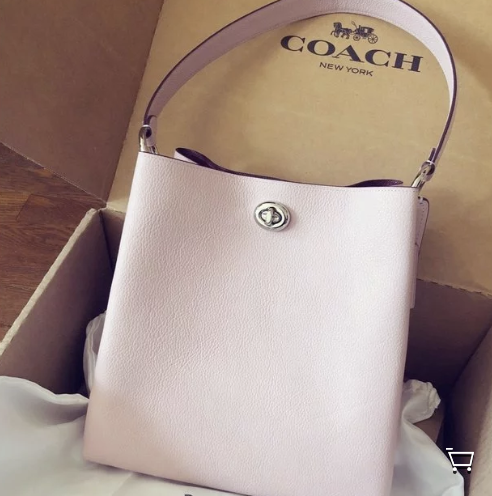 Coach 官网优惠 新款Parker$206、高跟鞋$47