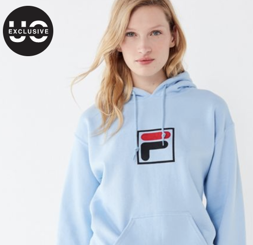 FILA Stussy等品牌 反季囤 $39.99收FILA老爹鞋