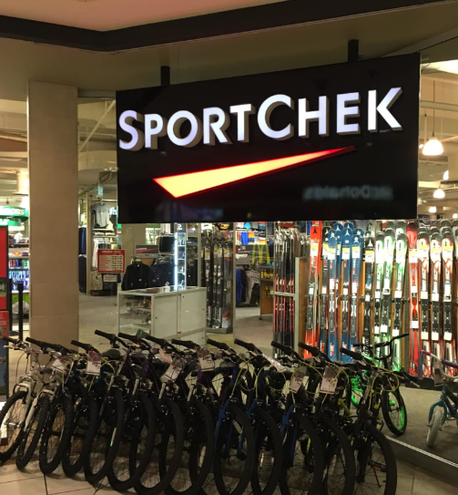 户外品牌Sportchek 超值折扣大甩卖