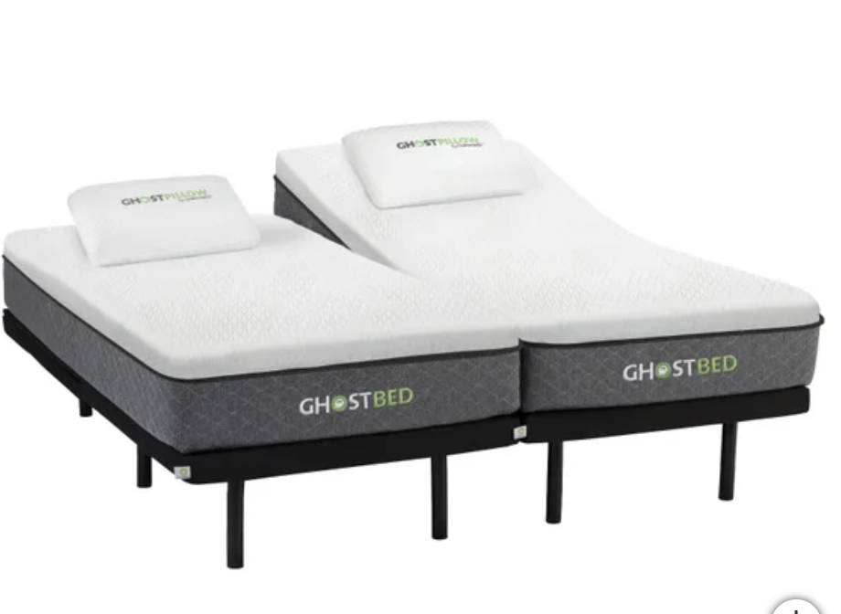 GhostBed可拆分床垫立减1千