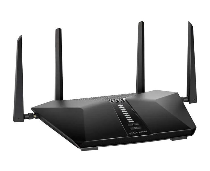 NETGEAR Nighthawk AX6 6-Stream AX4300 WiFi 6 路由器 - 149.99 加元（减 50 加元）