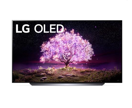 1998 加元 LG 65 英寸 OLED C1 4K 高清电视 店内取货奖励 99.90 加元 30 天礼品卡