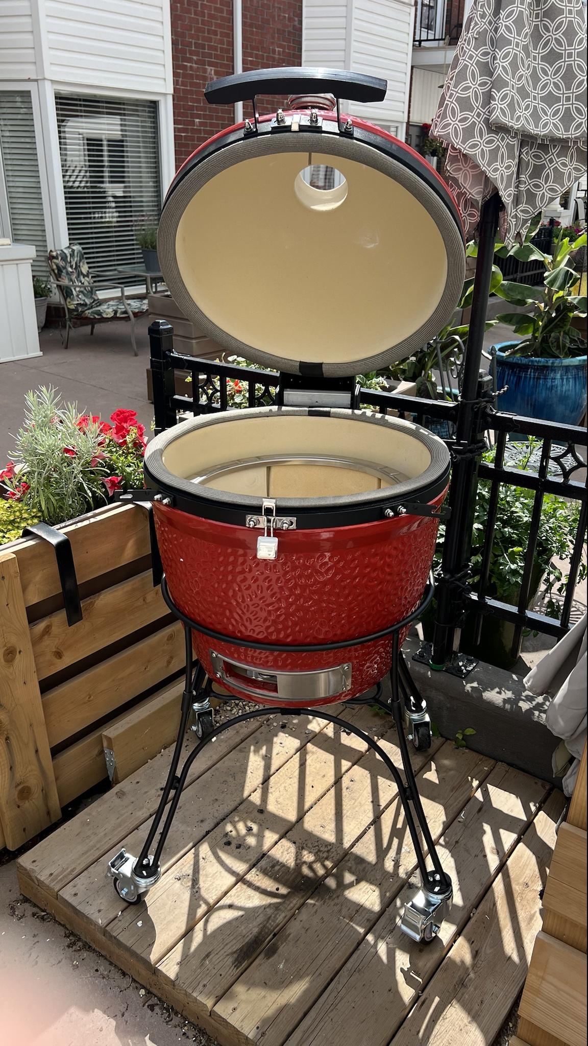 Kamado Joe Classic II - 店内售价 899.97 加元