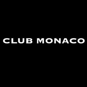 Club Monaco 折扣区折上折热卖 低至3折+额外7折 舒适又气质的穿搭选择