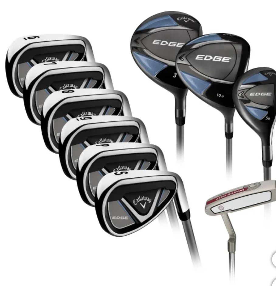 Callaway Edge男士高尔夫套杆