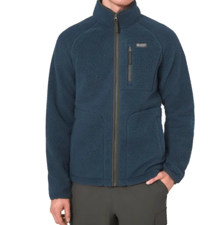 Mondetta 男士加绒夹克