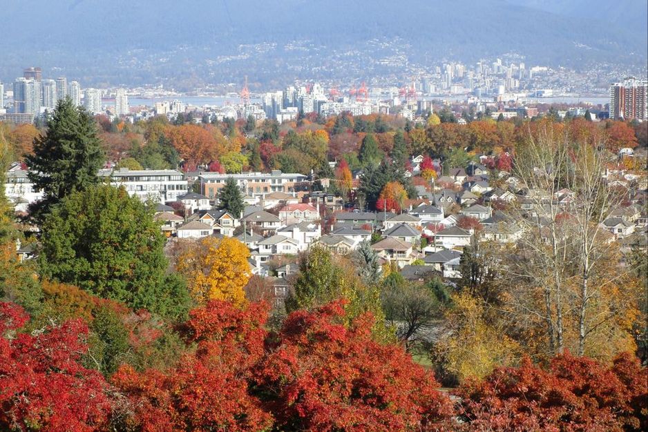 温哥华的租金持续下滑,但这种趋势能持续多久?