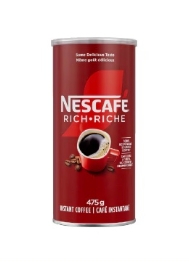 雀巢即溶咖啡12.49元