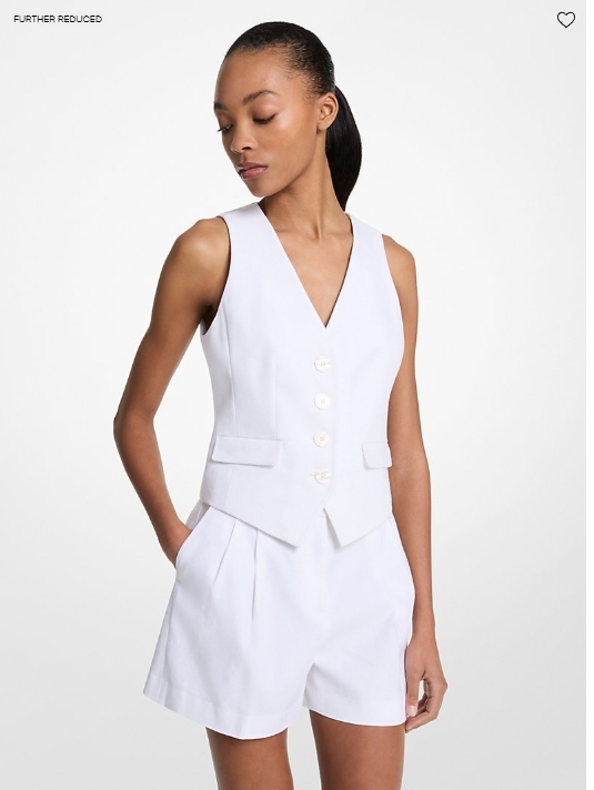 Michael Kors马甲短裤71元