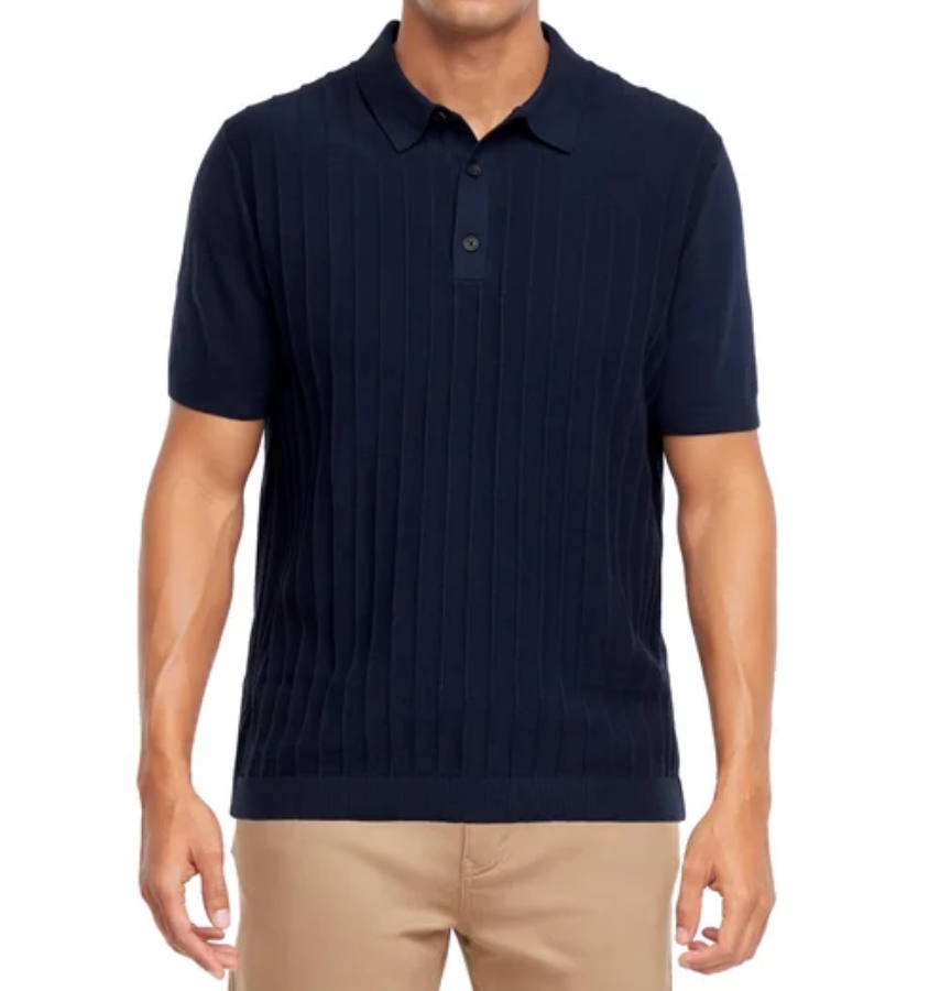 Banana Republic 男士短袖 Polo 衫