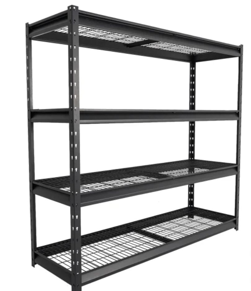 Atlas 四层重型工业/车库货架