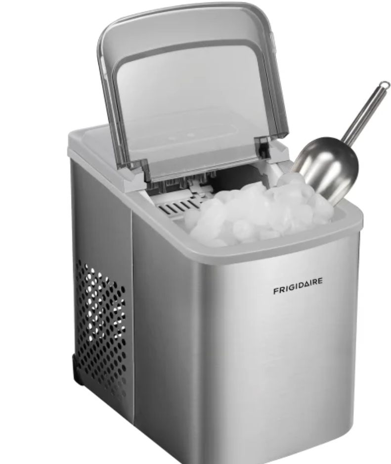 Frigidaire 自动清洁制冰机