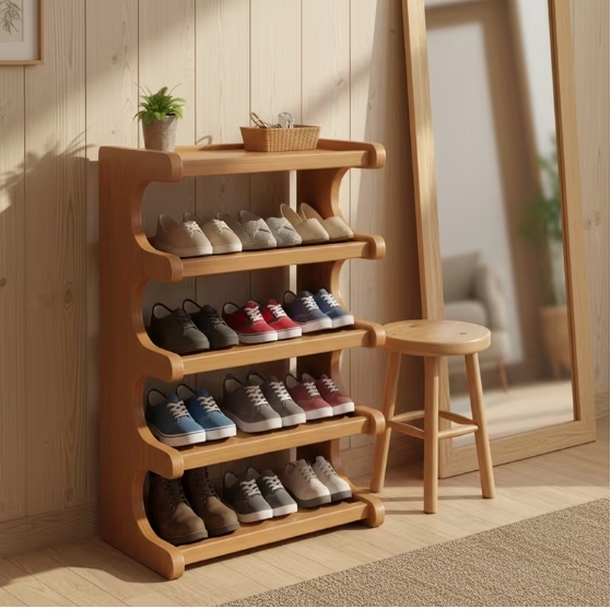 多功能鞋柜43.91元