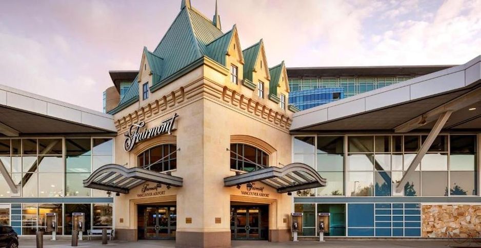 温哥华国际机场费尔蒙特温哥华机场酒店