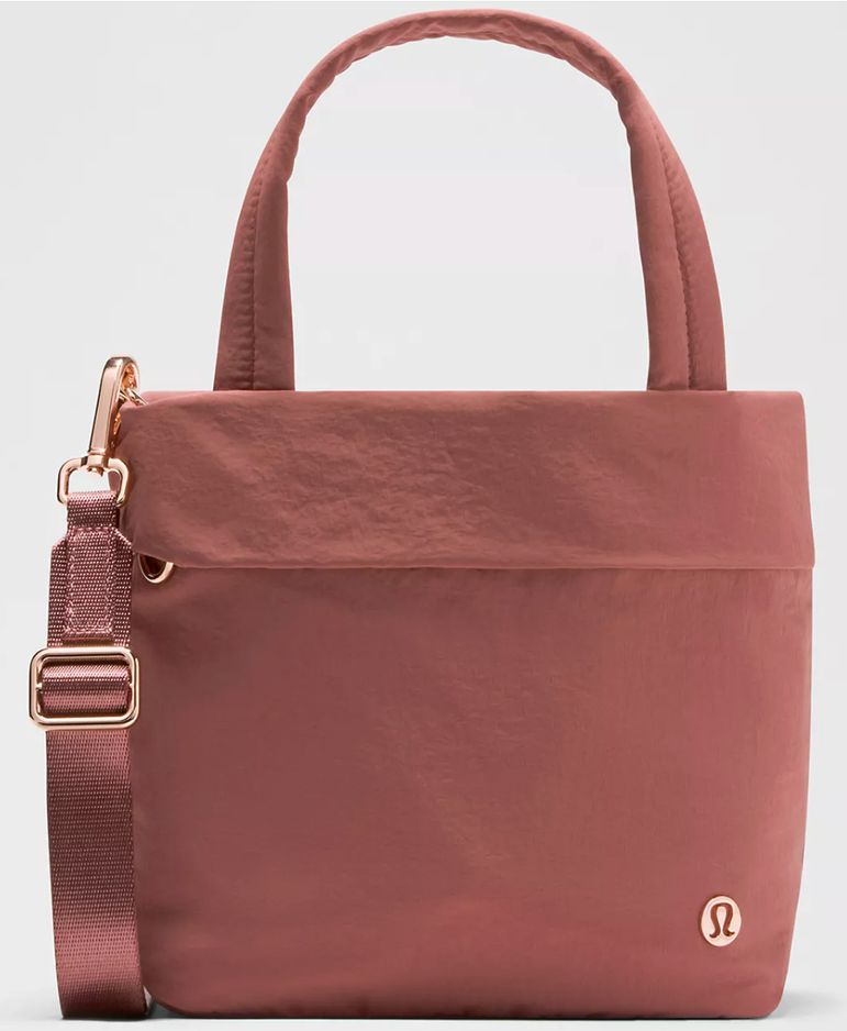 Lululemon手提包 5L