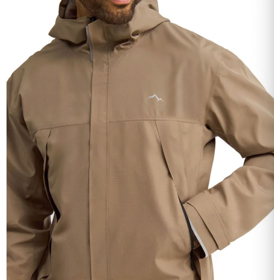 Borealis 北极探险男士防水雨衣