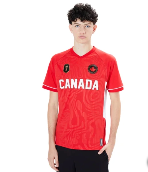 国际足联男女通用足球服