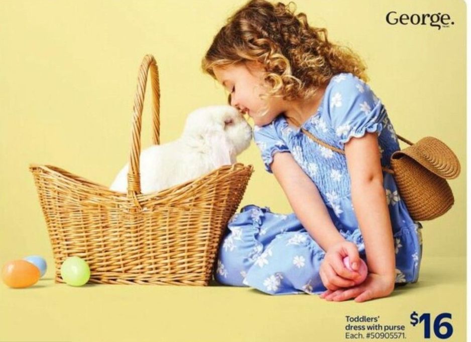 女童裙和草编包16元