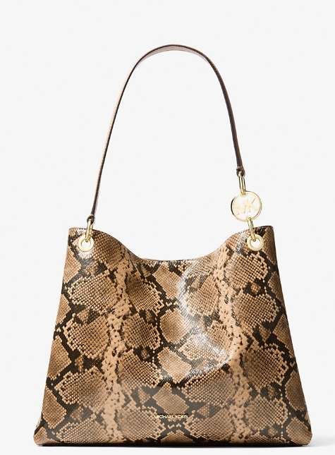 MK豹纹包现价249元