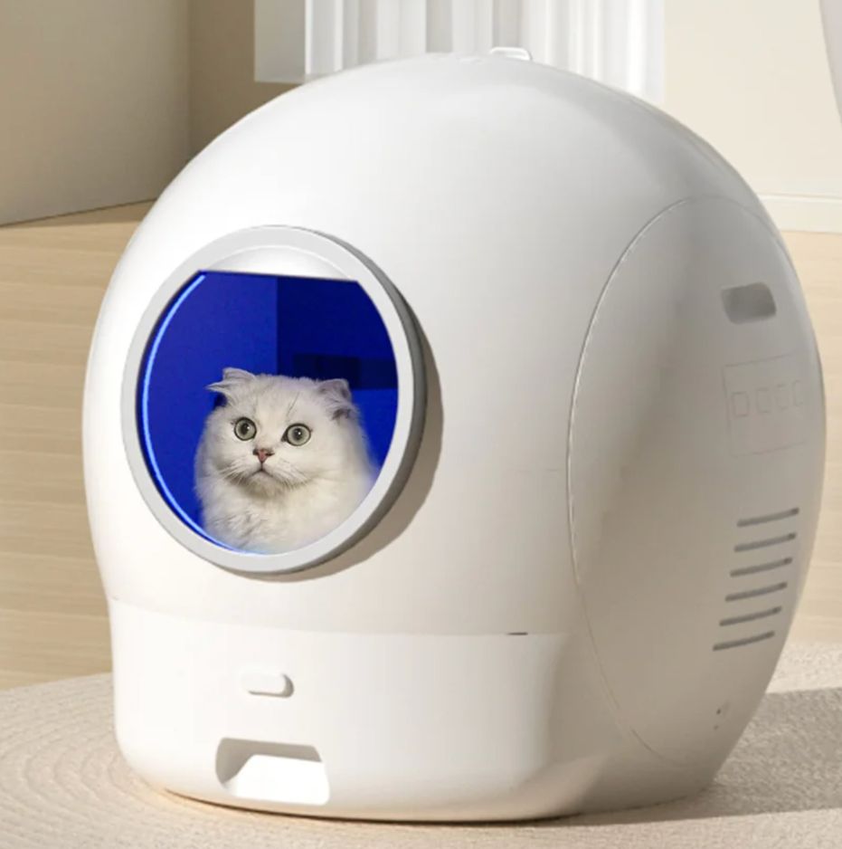 ELS Pet Smart 猫砂盆专业版