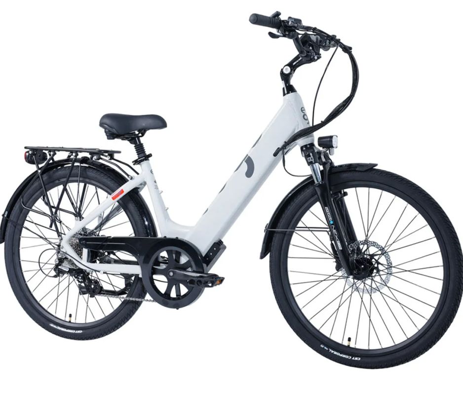 EBGO E-volve 电动自行车