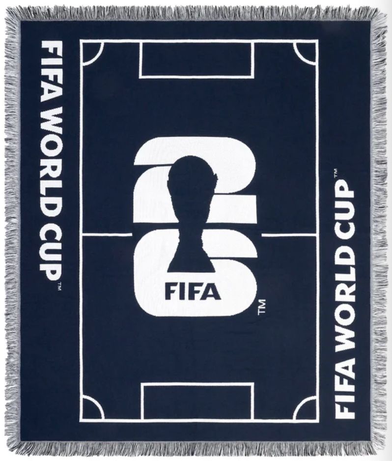 FIFA挂毯
