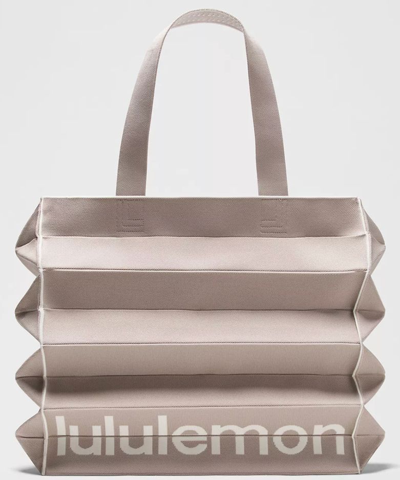 Lululemon折叠手提袋 