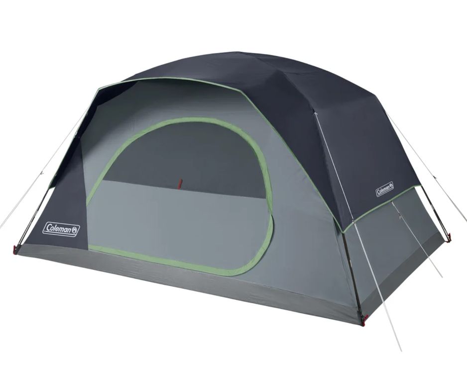Coleman Skydome 8人露营帐篷