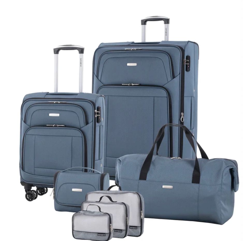 Samsonite 四件套行李箱
