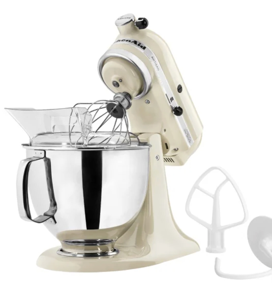 KitchenAid 4.7升立式搅拌机