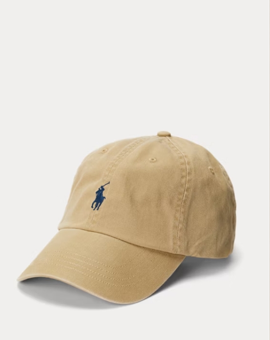 Ralph Lauren棒球帽C$69.50
