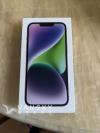 iPhone 14 全新未拆封 紫色