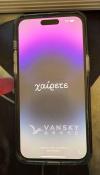便宜出IPhone14 pro max 128GB DEEP PURPLE