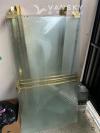 浴缸玻璃门