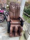 真皮按摩椅200