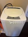 八成新小家庭用滚筒洗衣机$100