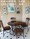 餐桌餐椅台灯出售