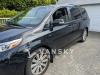 2017 Toyota Sienna Limited Edition