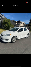 2010 Toyota matrix clean title 