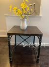 Ashley square end table